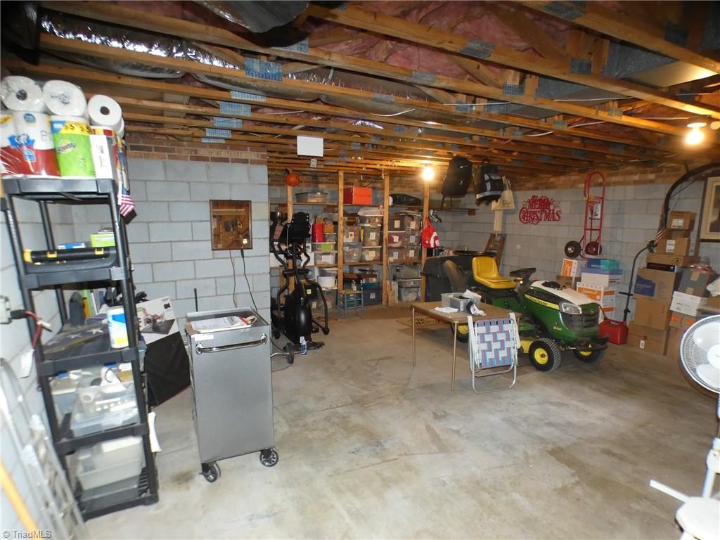 2815 Eland Drive, Winston-Salem