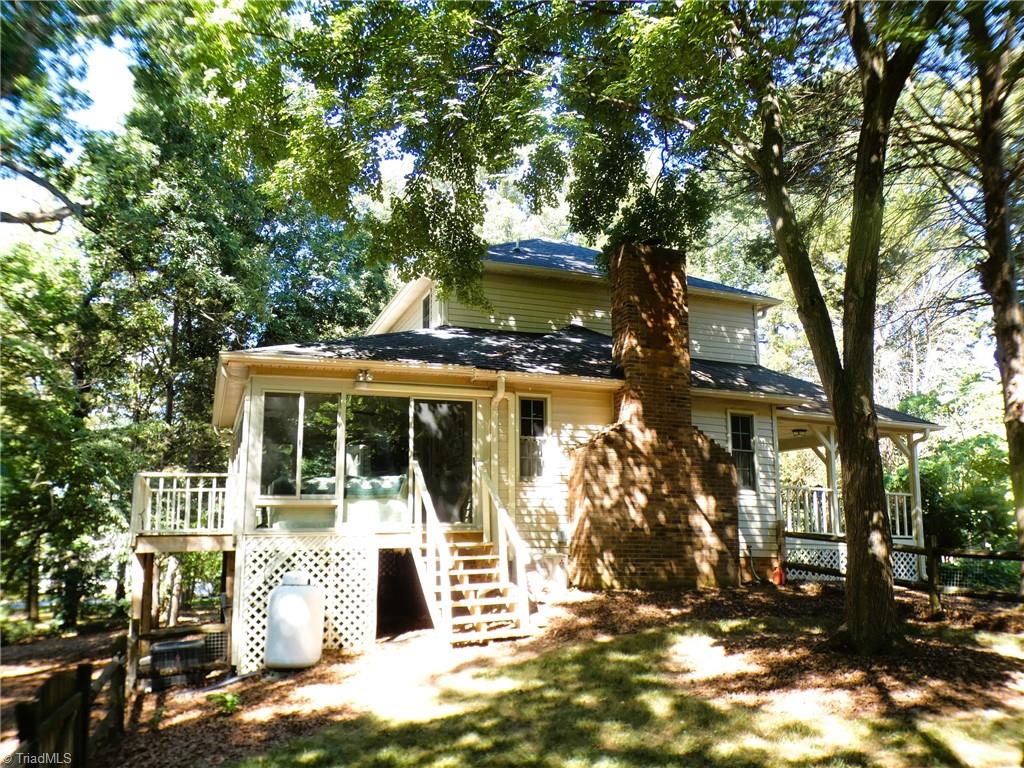 2815 Eland Drive, Winston-Salem