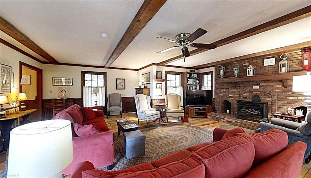 2815 Eland Drive, Winston-Salem
