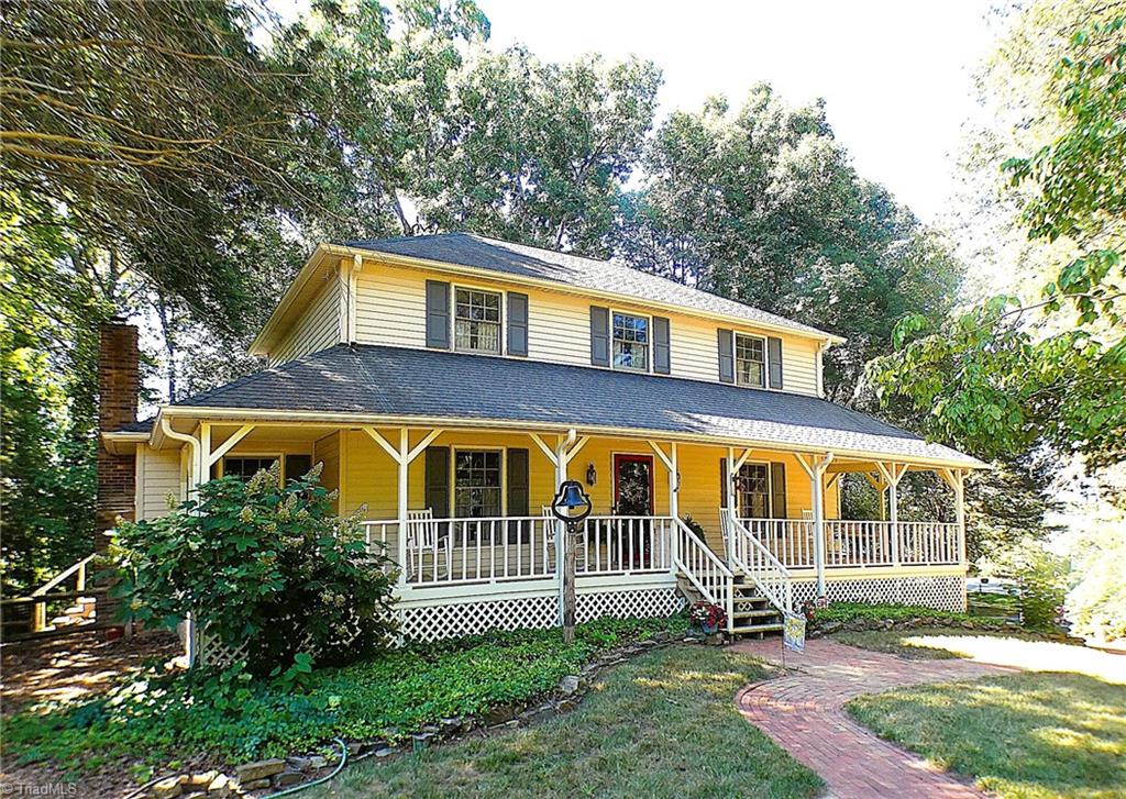 2815 Eland Drive, Winston-Salem