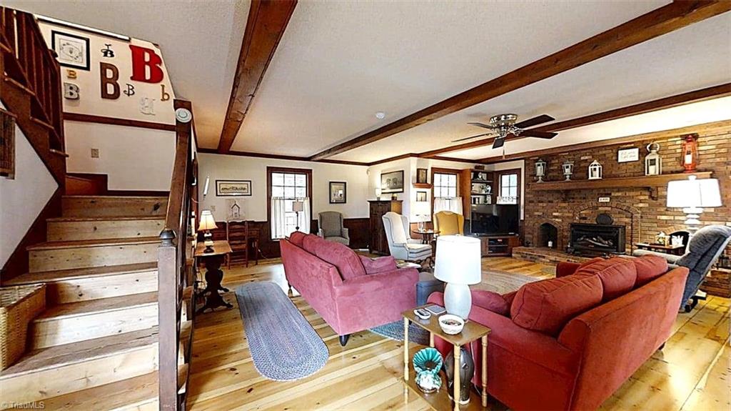 2815 Eland Drive, Winston-Salem