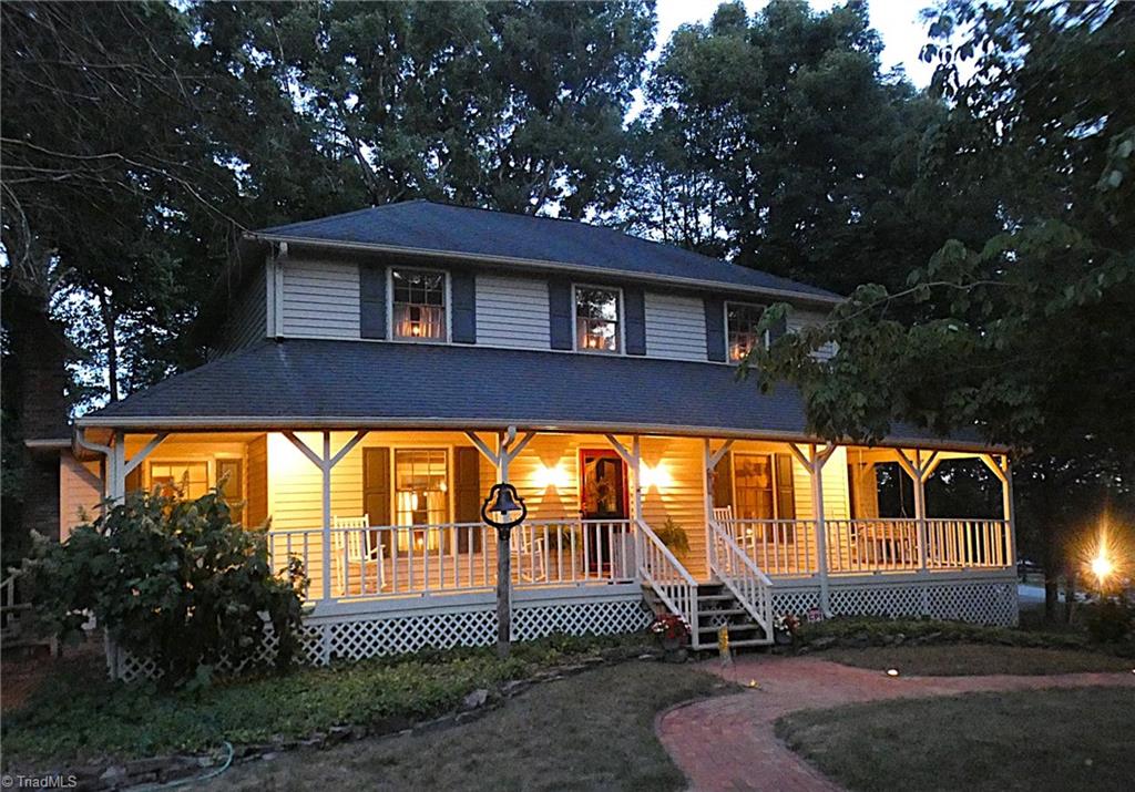 2815 Eland Drive, Winston-Salem