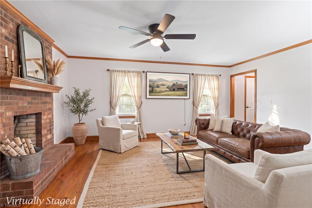 5754 Stanleyville Drive, Winston-Salem