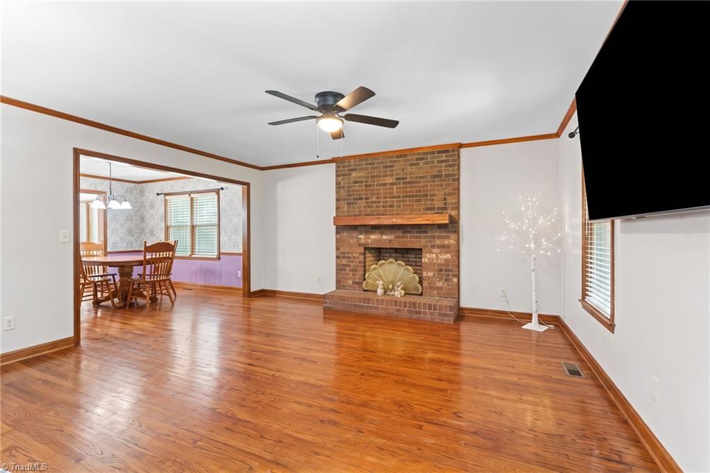 5754 Stanleyville Drive, Winston-Salem