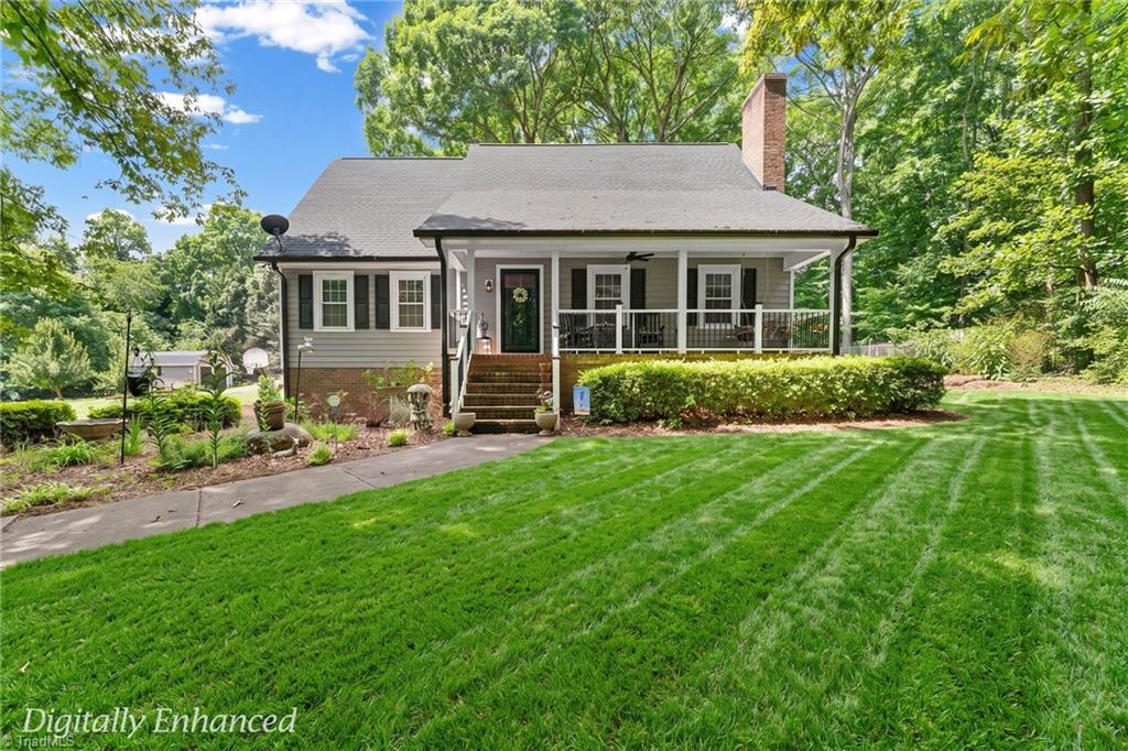 5754 Stanleyville Drive, Winston-Salem