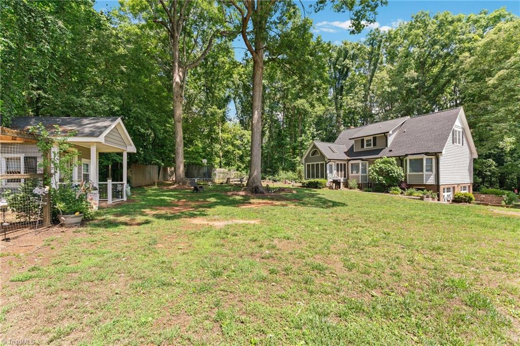 5754 Stanleyville Drive, Winston-Salem