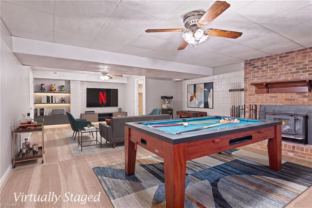 5754 Stanleyville Drive, Winston-Salem