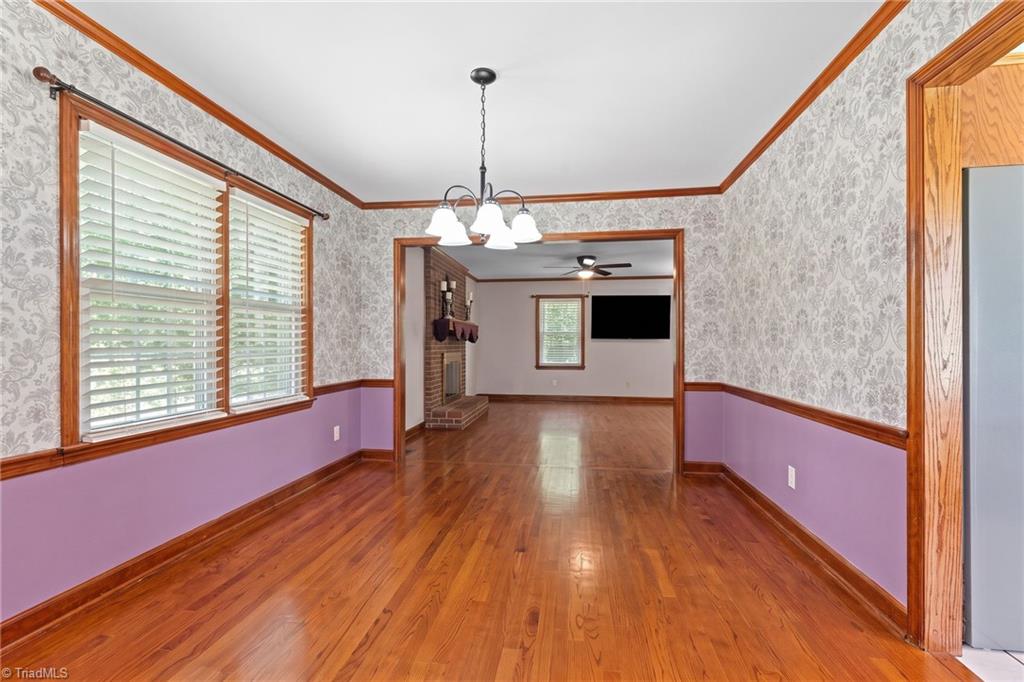 5754 Stanleyville Drive, Winston-Salem