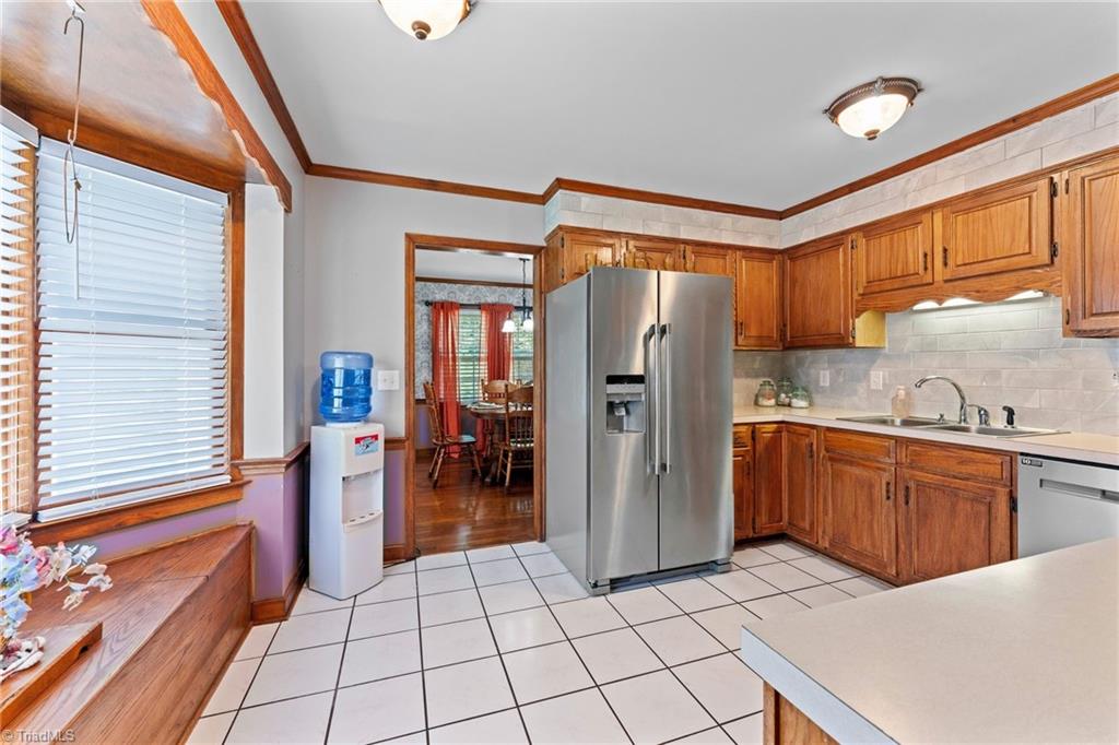 5754 Stanleyville Drive, Winston-Salem