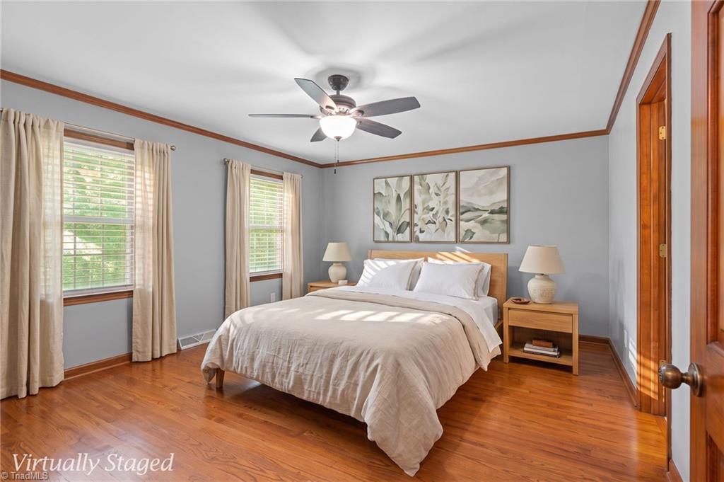5754 Stanleyville Drive, Winston-Salem