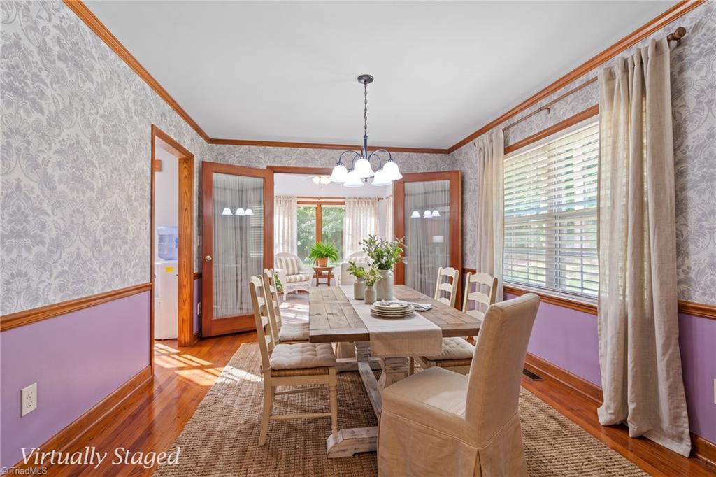 5754 Stanleyville Drive, Winston-Salem