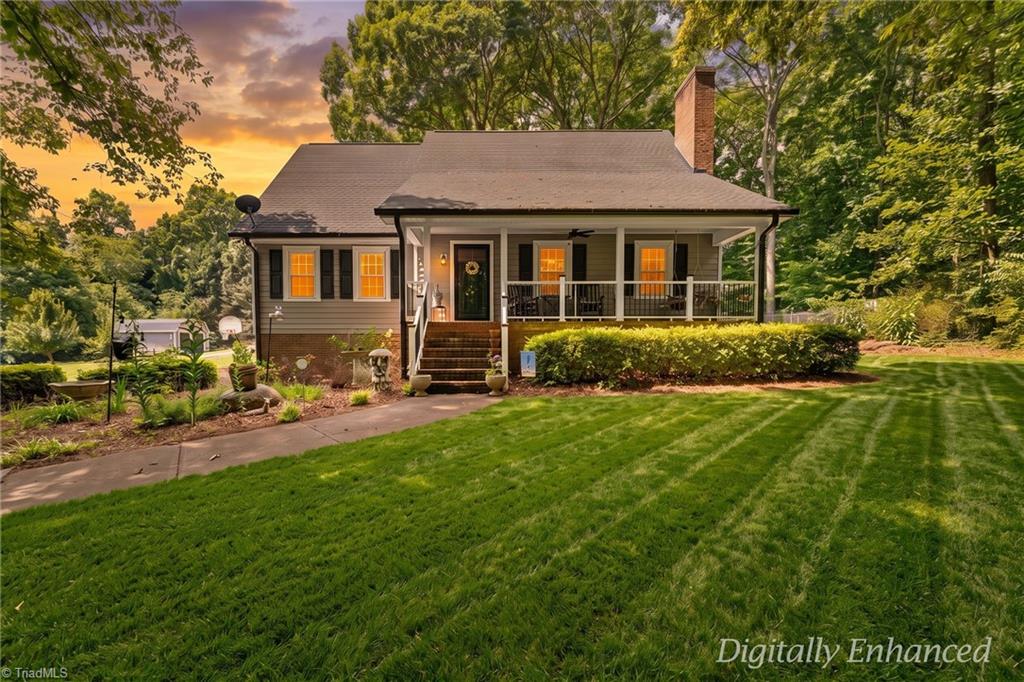 5754 Stanleyville Drive, Winston-Salem