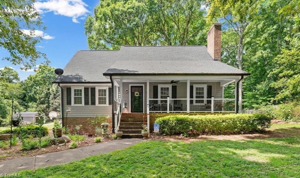 5754 Stanleyville Drive, Winston-Salem