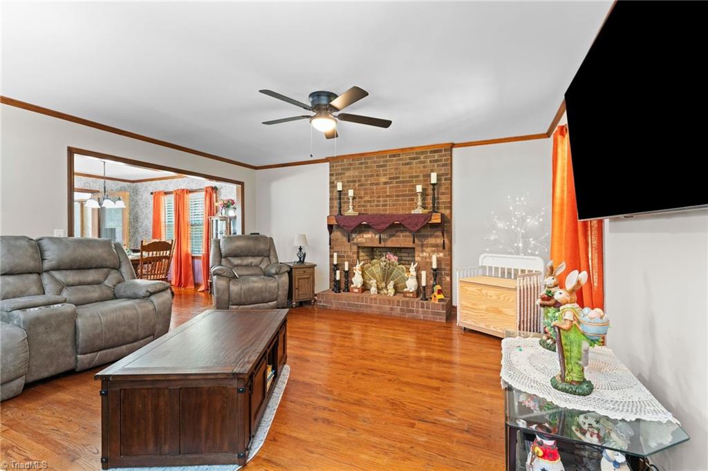 5754 Stanleyville Drive, Winston-Salem