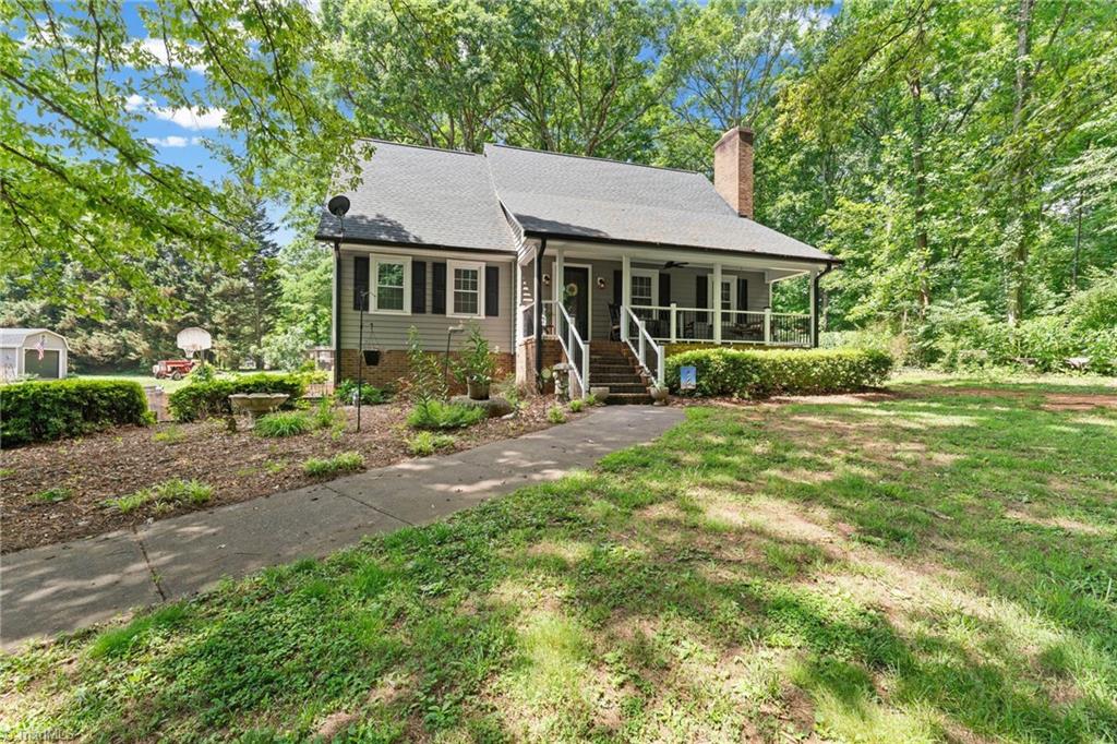5750 Stanleyville Drive, Winston-Salem