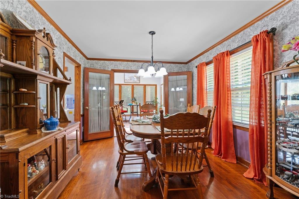 5750 Stanleyville Drive, Winston-Salem