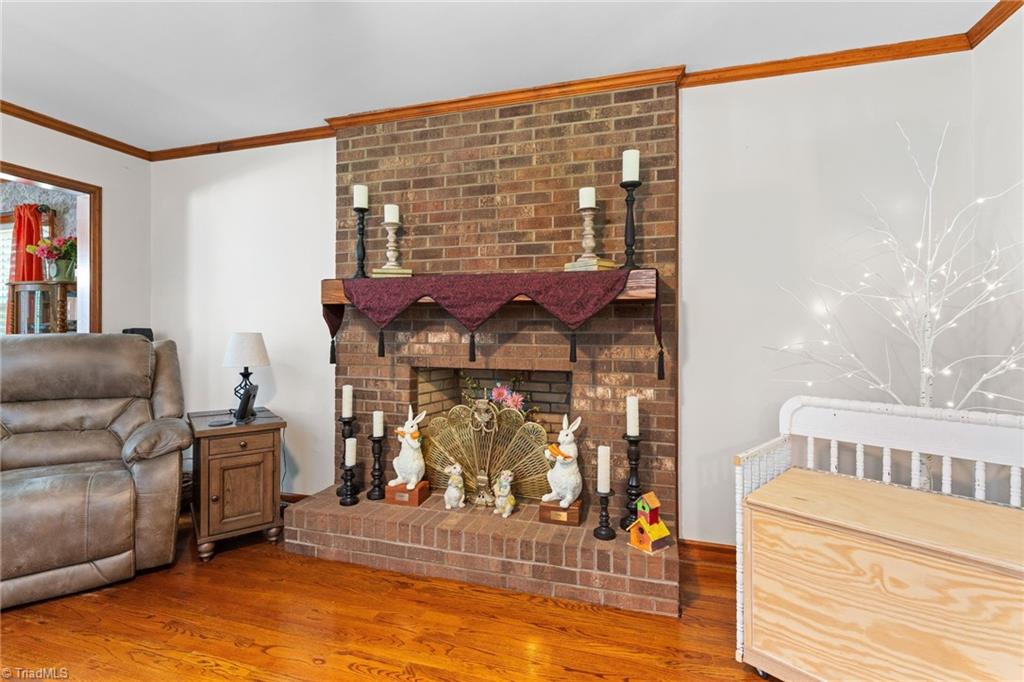 5750 Stanleyville Drive, Winston-Salem