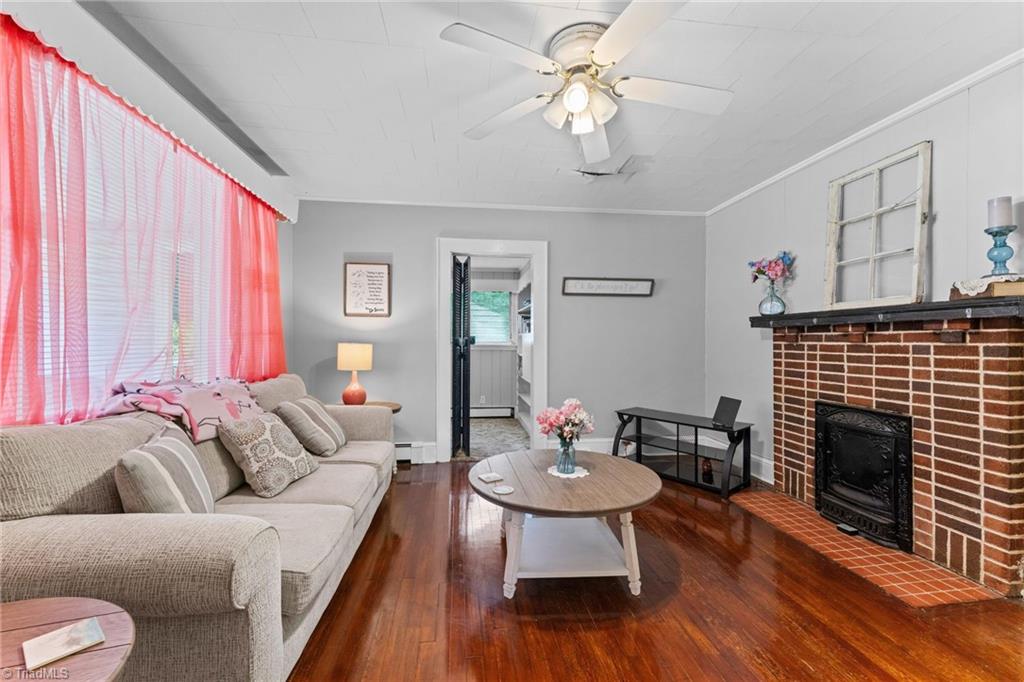5750 Stanleyville Drive, Winston-Salem