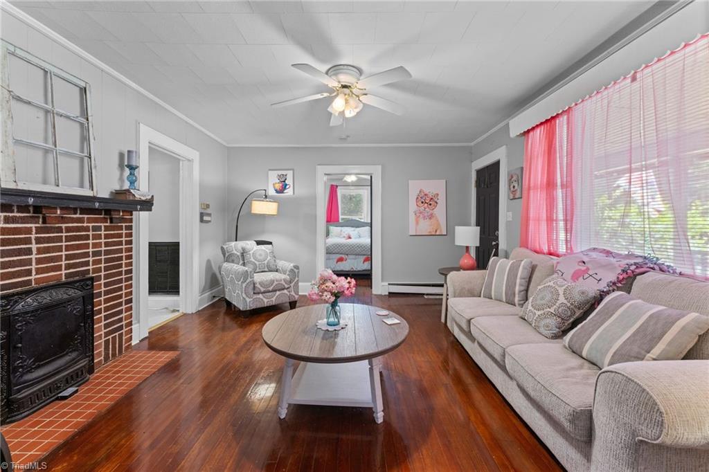 5750 Stanleyville Drive, Winston-Salem