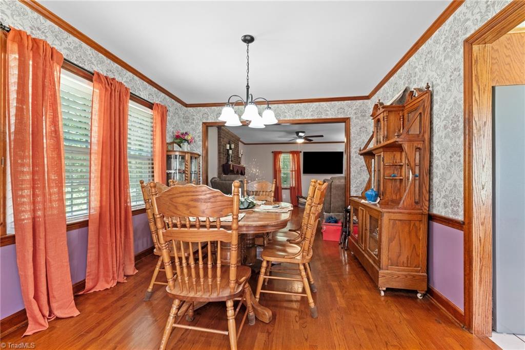 5750 Stanleyville Drive, Winston-Salem