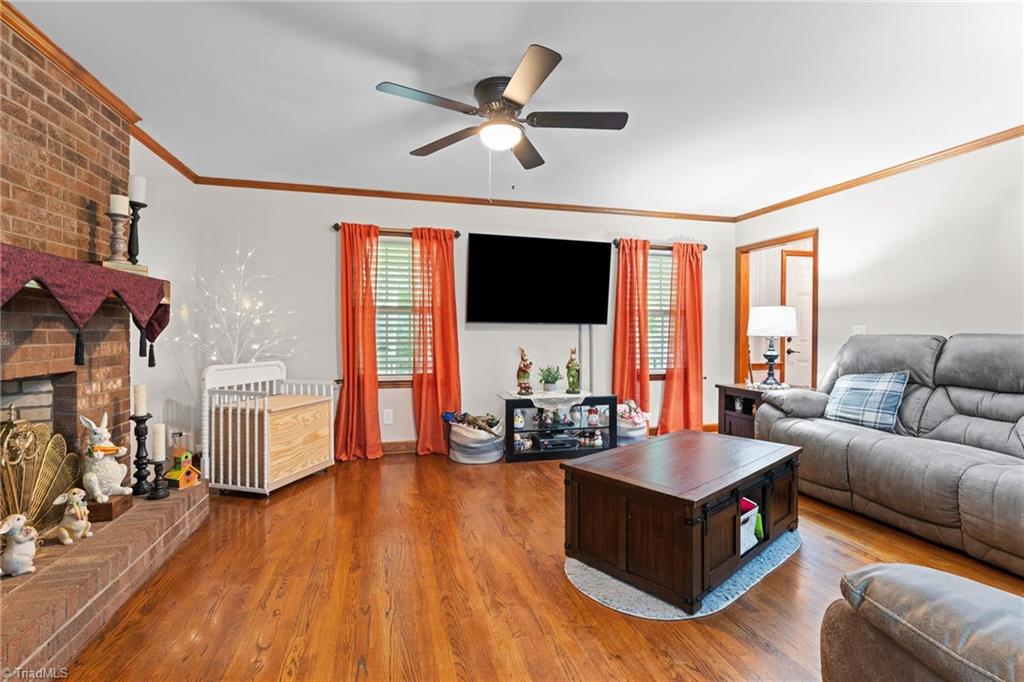 5750 Stanleyville Drive, Winston-Salem