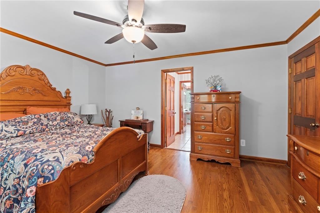 5750 Stanleyville Drive, Winston-Salem