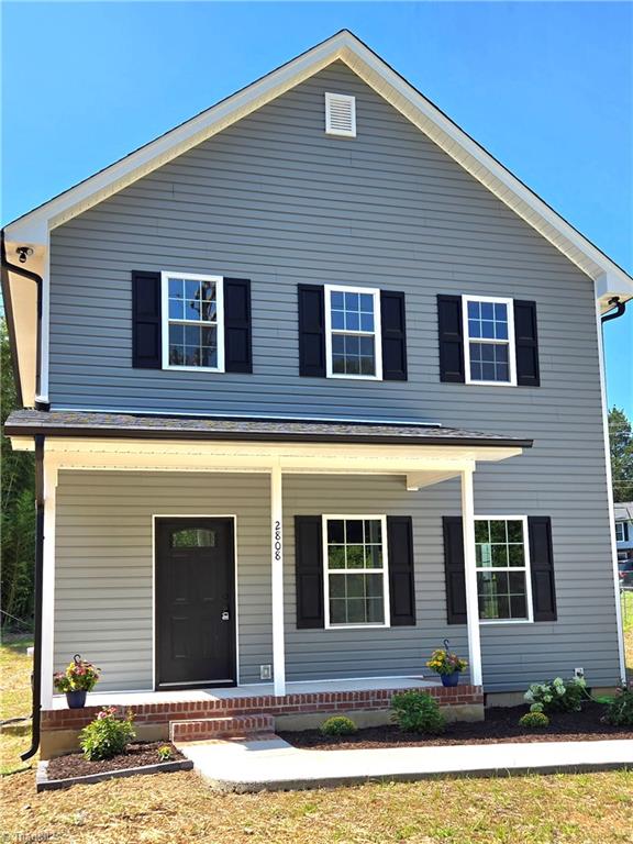 2028 Reynolds Park Road, Winston-Salem