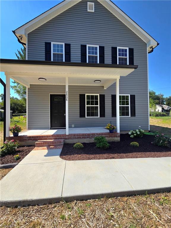 2028 Reynolds Park Road, Winston-Salem