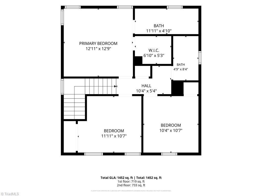 2028 Reynolds Park Road, Winston-Salem
