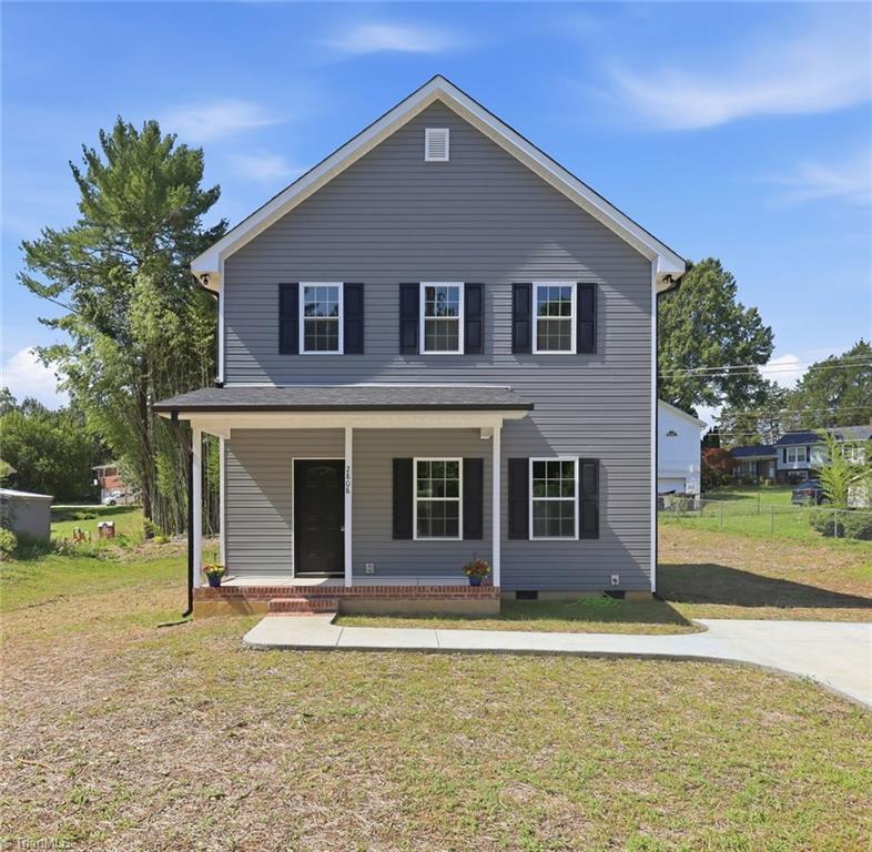 2028 Reynolds Park Road, Winston-Salem