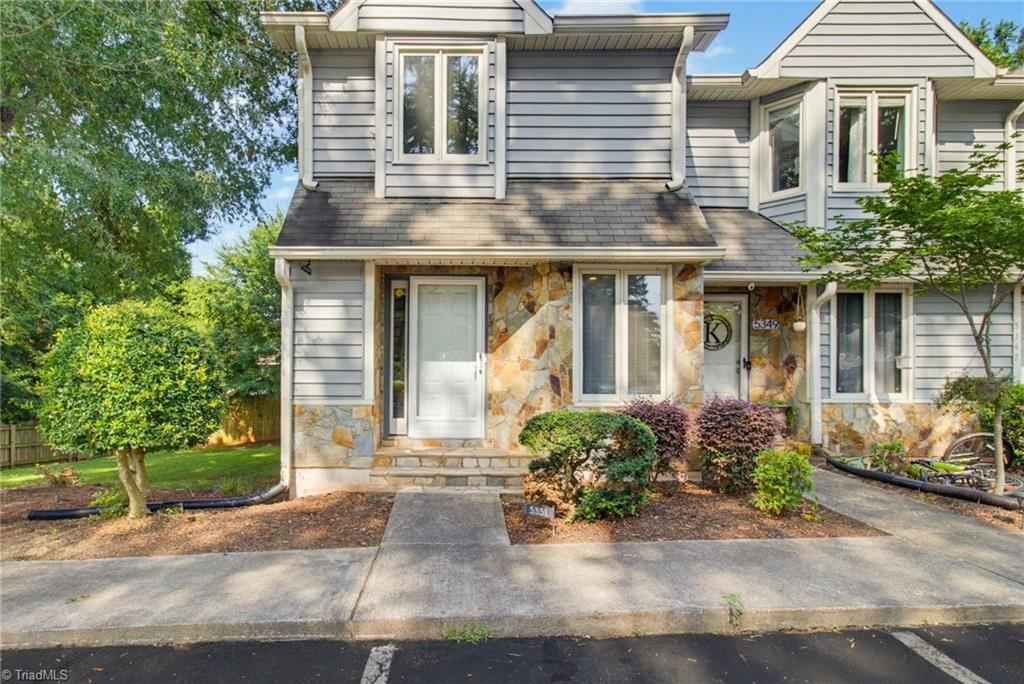 5351 Summit Heights Drive, Winston-Salem