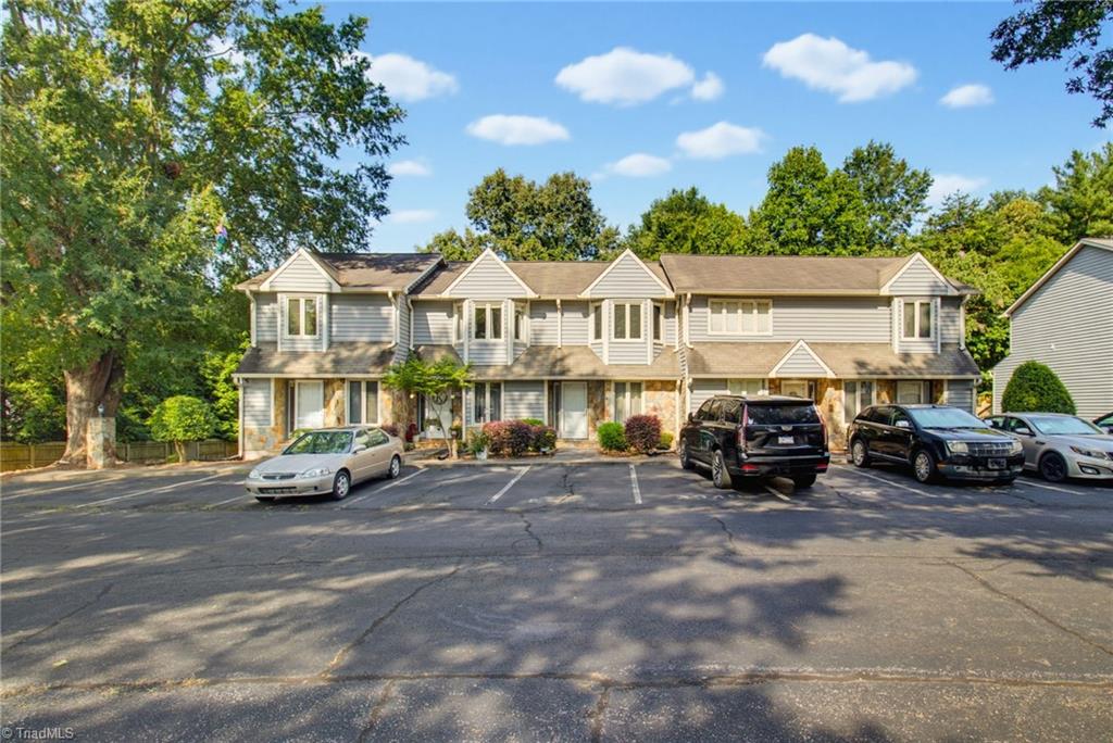 5351 Summit Heights Drive, Winston-Salem
