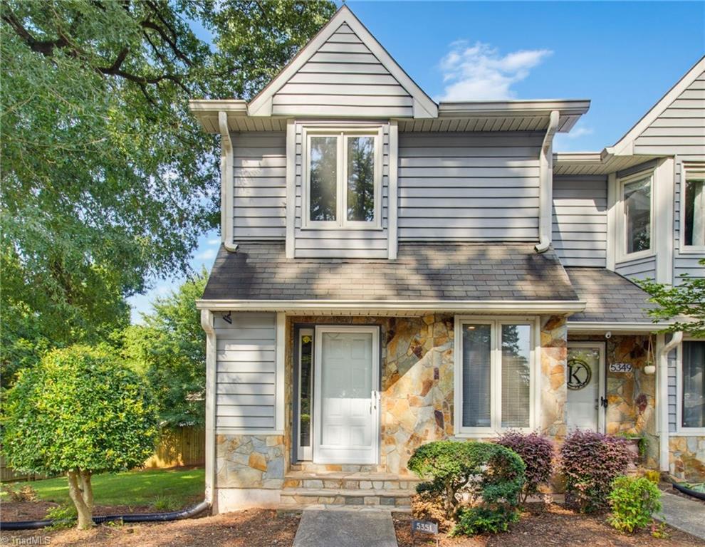 5351 Summit Heights Drive, Winston-Salem