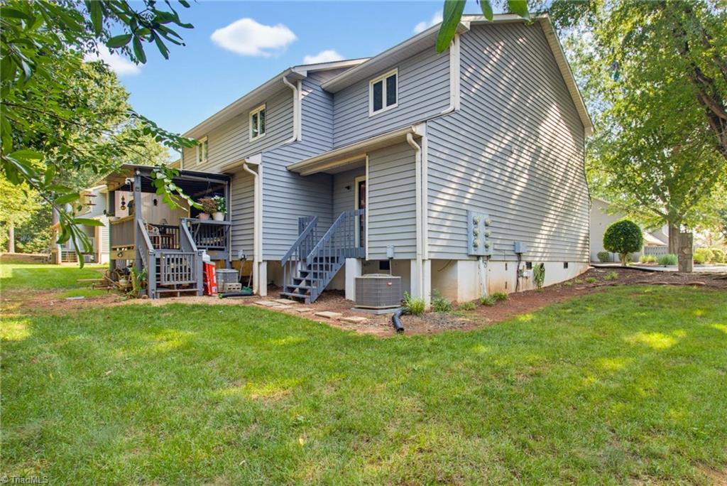 5351 Summit Heights Drive, Winston-Salem