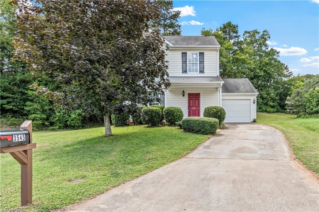 3545 Morning Mist Road, Winston-Salem