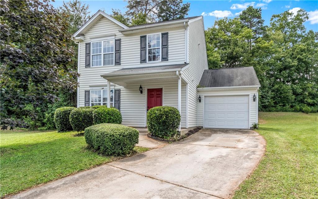 3545 Morning Mist Road, Winston-Salem