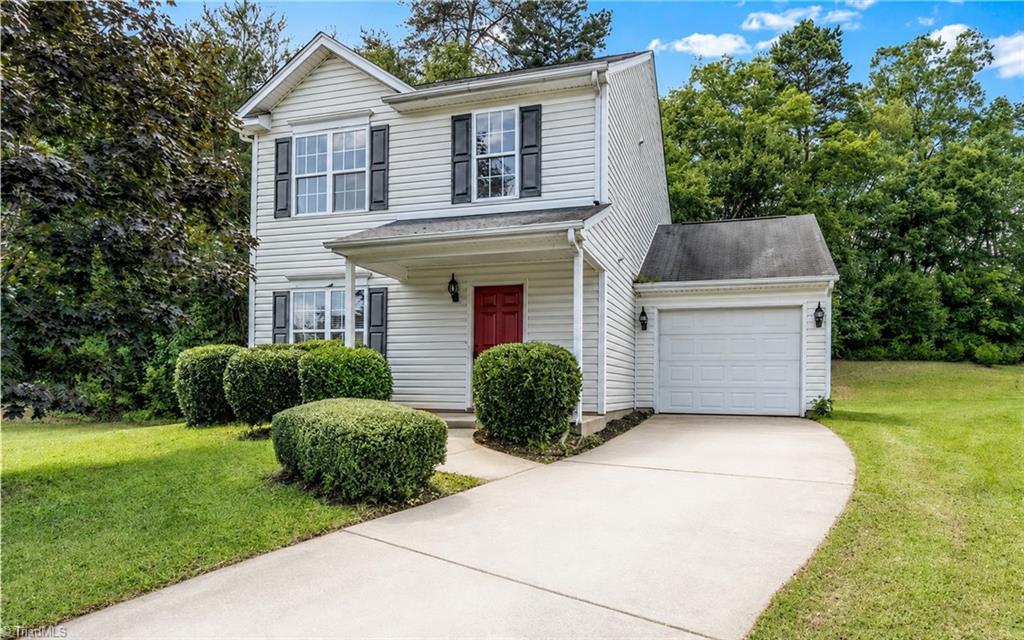 3545 Morning Mist Road, Winston-Salem