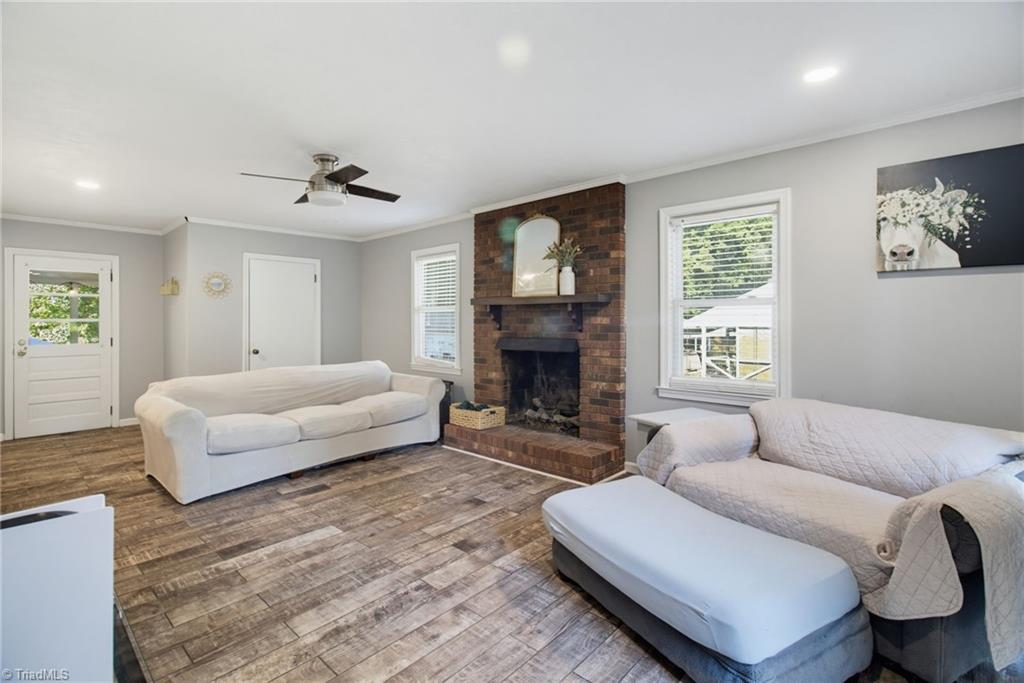 1817 Fairview Boulevard, Winston-Salem