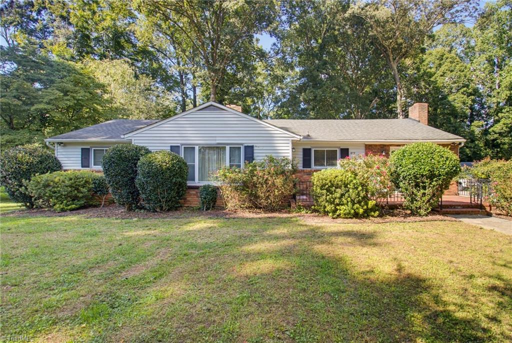 1817 Fairview Boulevard, Winston-Salem