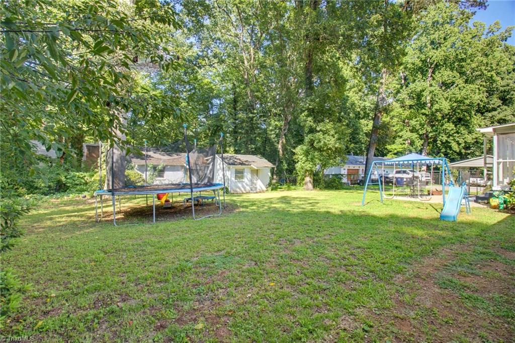 1817 Fairview Boulevard, Winston-Salem