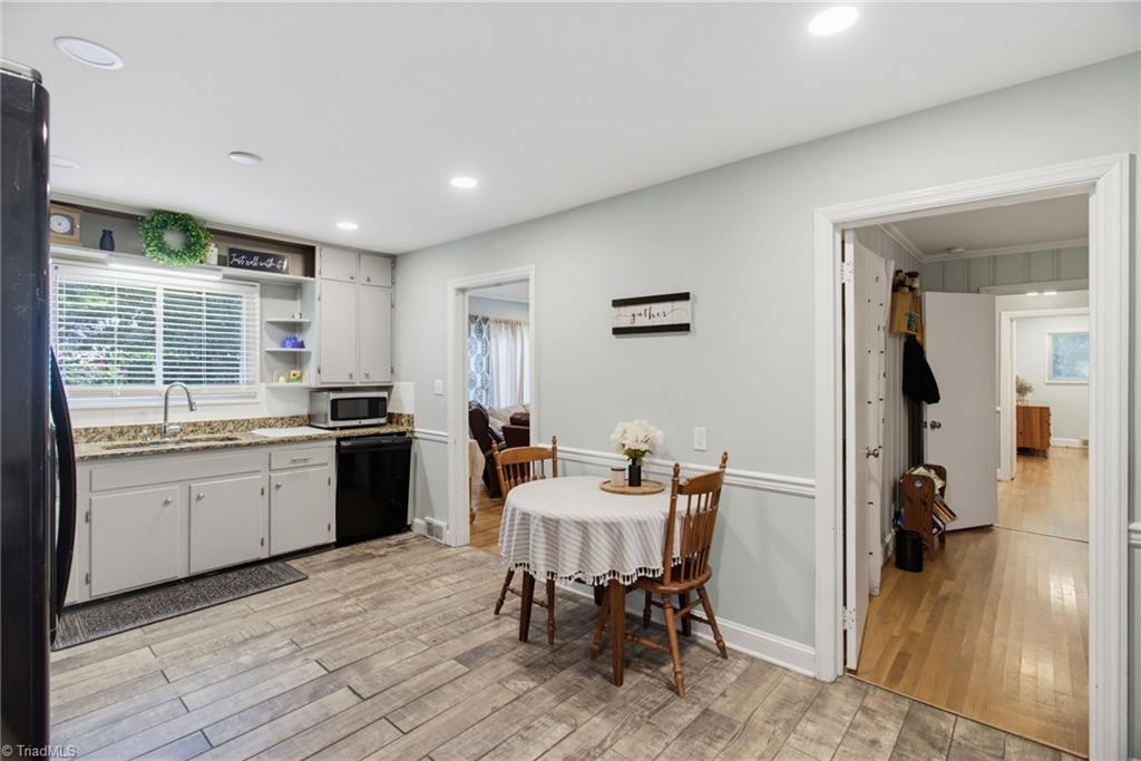 1817 Fairview Boulevard, Winston-Salem