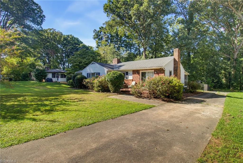 1817 Fairview Boulevard, Winston-Salem