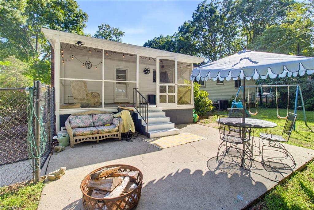 1817 Fairview Boulevard, Winston-Salem