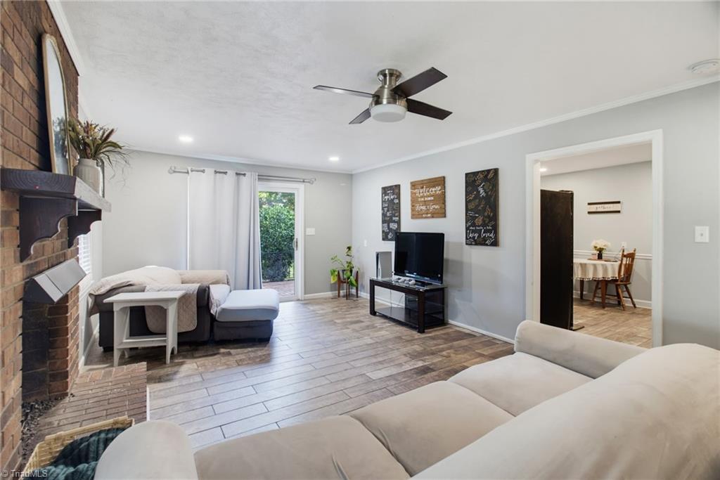 1817 Fairview Boulevard, Winston-Salem