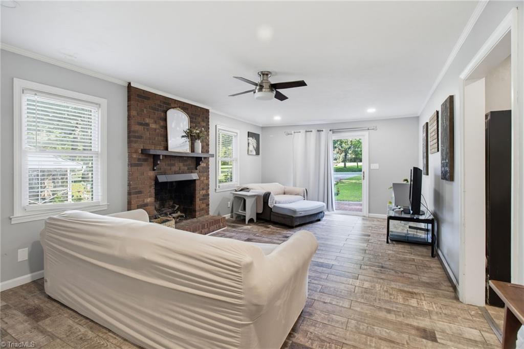 1817 Fairview Boulevard, Winston-Salem