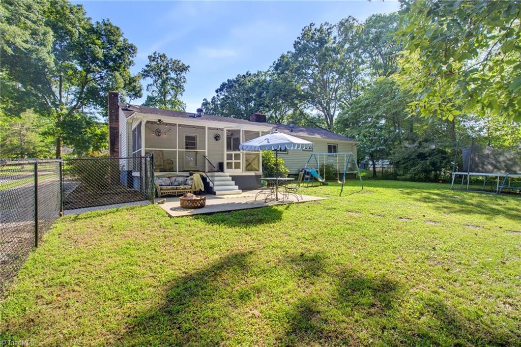 1817 Fairview Boulevard, Winston-Salem