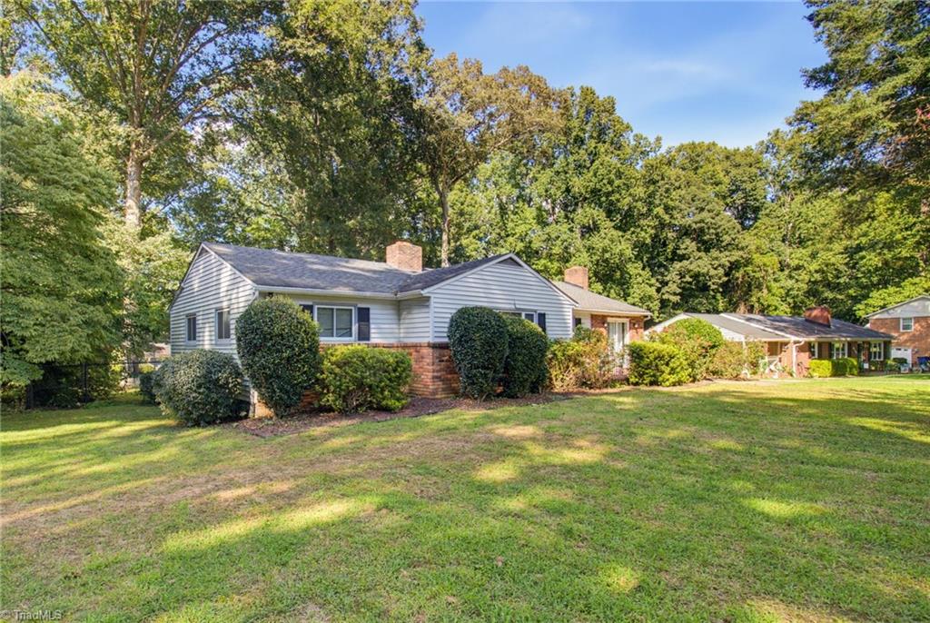 1817 Fairview Boulevard, Winston-Salem