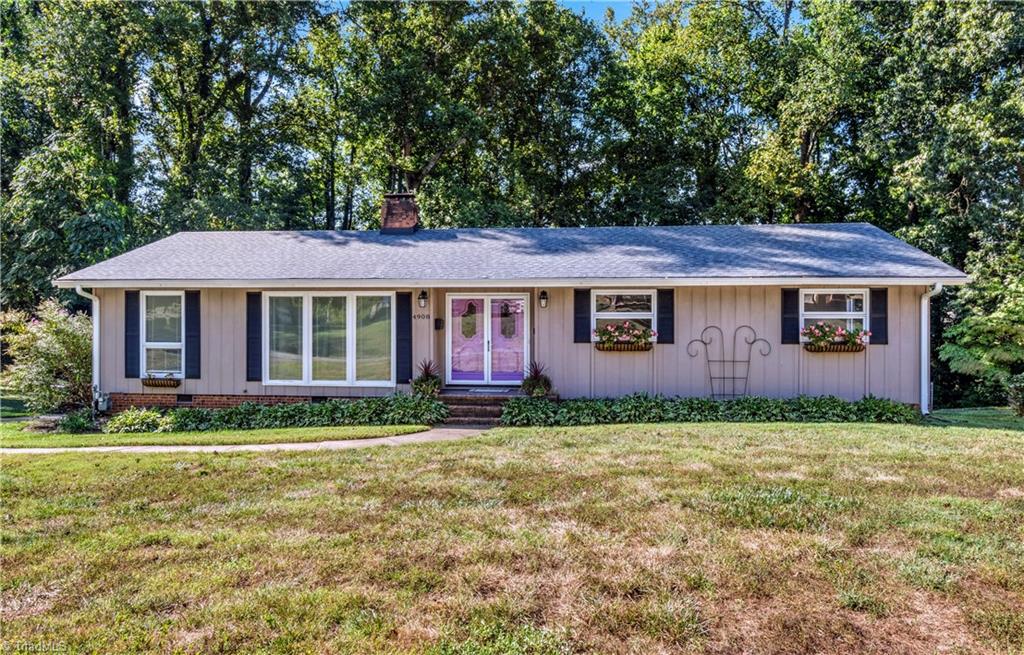4908 Tiffany Avenue, Winston-Salem