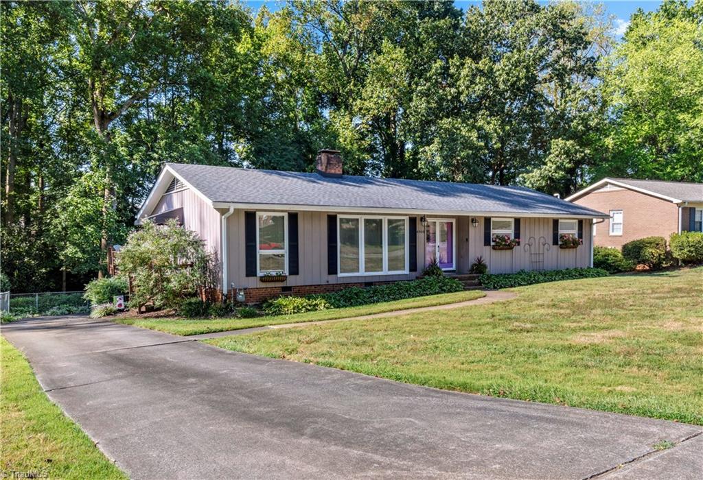 4908 Tiffany Avenue, Winston-Salem