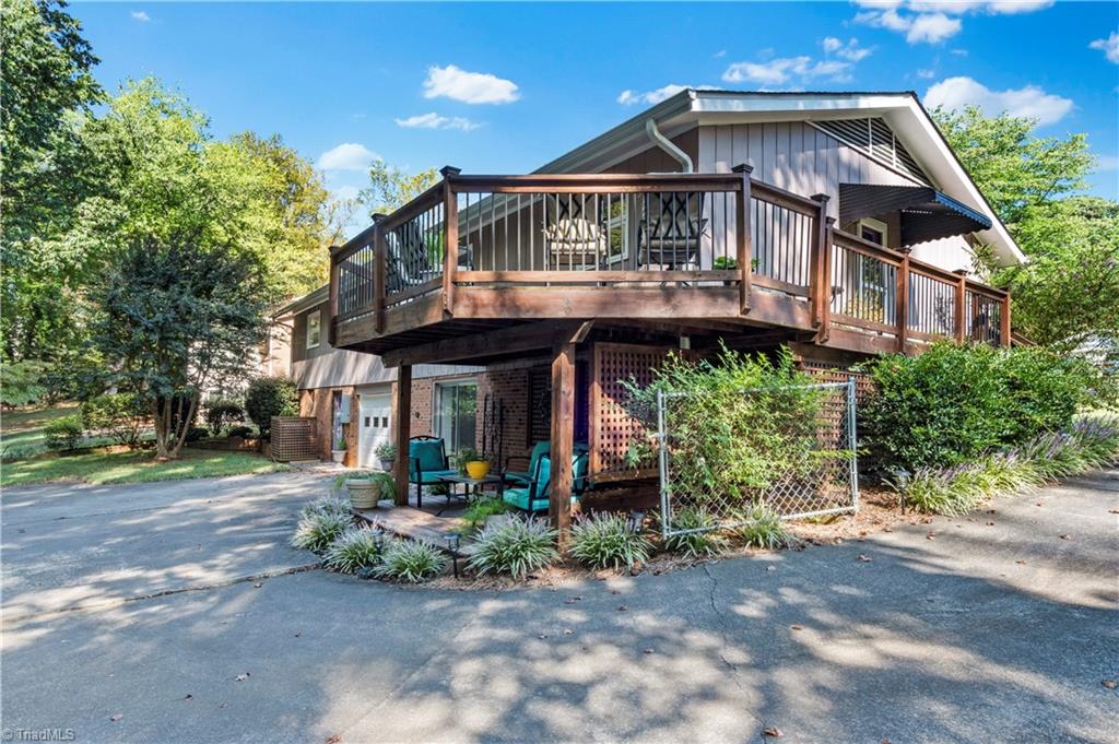 4908 Tiffany Avenue, Winston-Salem